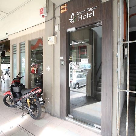 Grand Kapar Hotel Klang Sentral Exterior foto