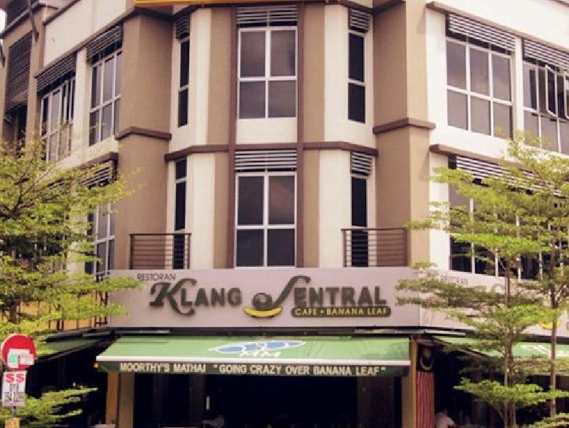 Grand Kapar Hotel Klang Sentral Exterior foto